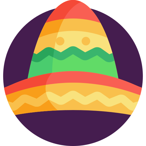 Mexican hat